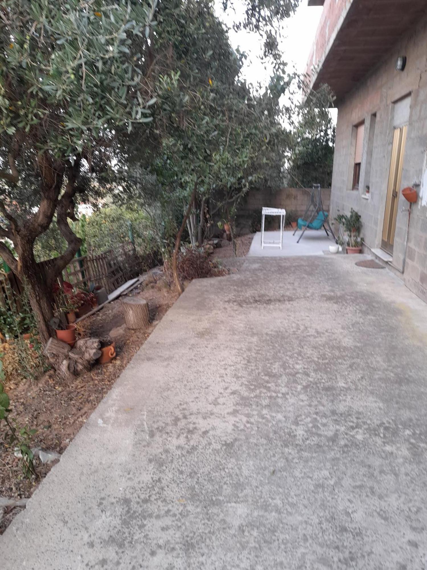 Casa Vacanza Bel Vedere Villa Villamassargia Exterior photo